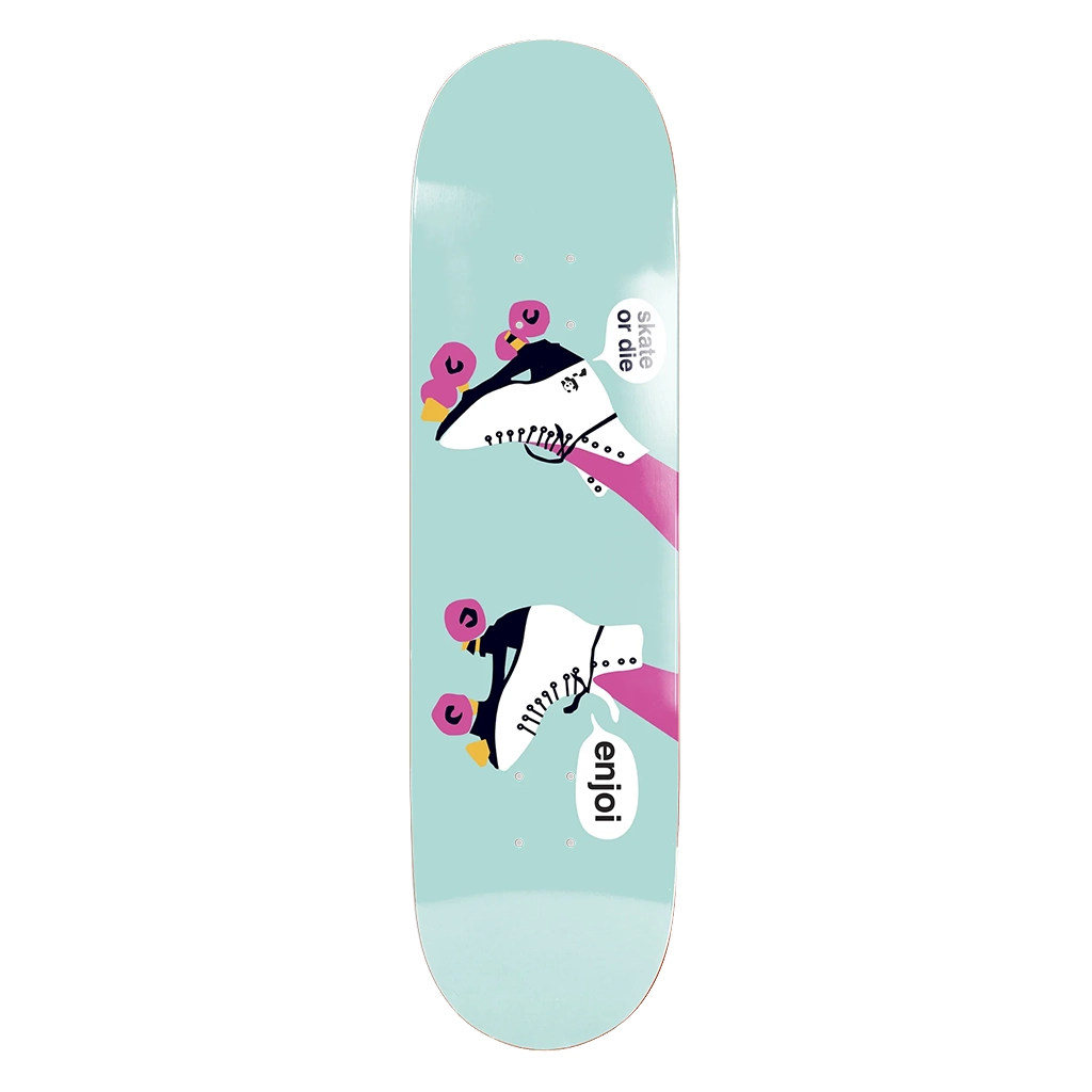 Big Box Roller Skates - 8.25