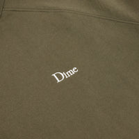 Classic Small Logo Hoodie - Ivy Green
