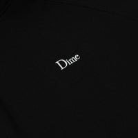 Classic Small Logo Hoodie - Black
