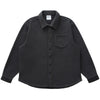 James Polar Fleece Overshirt