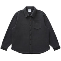 James Polar Fleece Overshirt