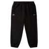 Umbro Micro Fleece Pant in Black