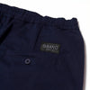 Cotton Pant - Navy