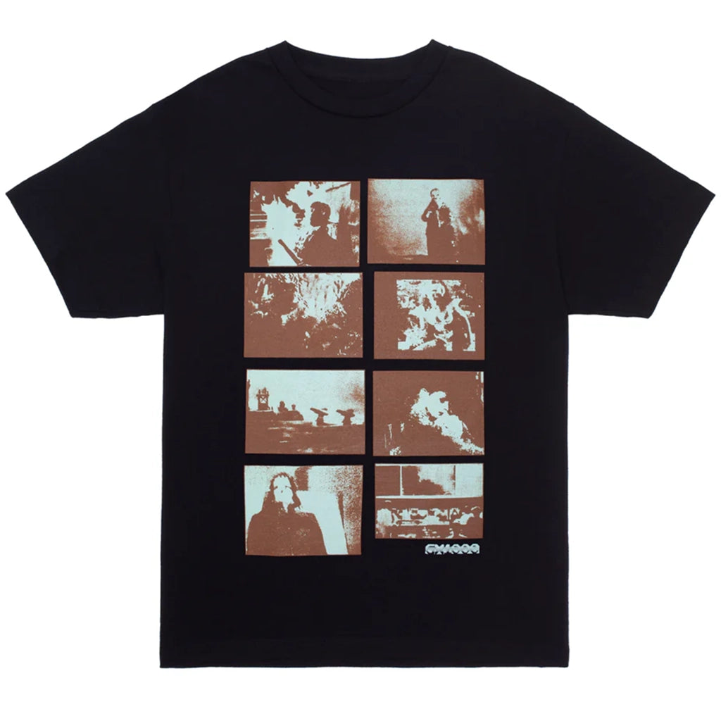 Endorphin Tee - Black