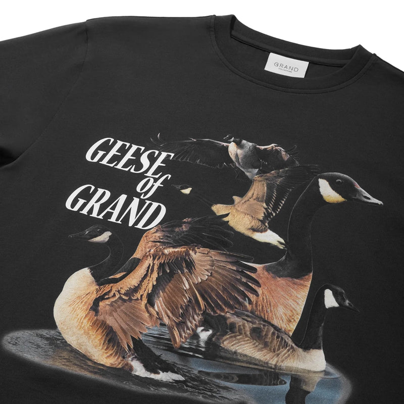 Geese Of Grand - Black