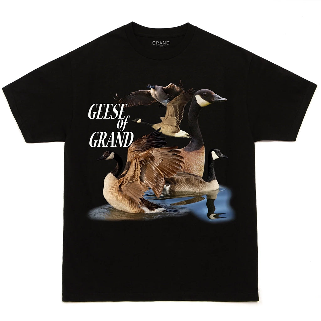 Geese Of Grand - Black
