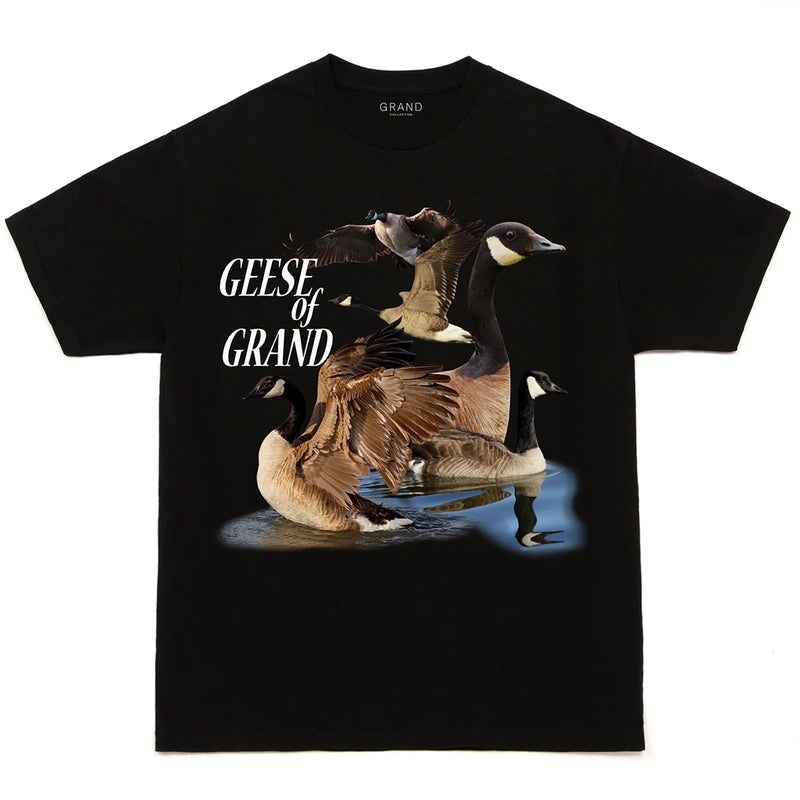 Geese Of Grand - Black