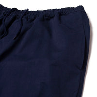 Cotton Pant - Navy
