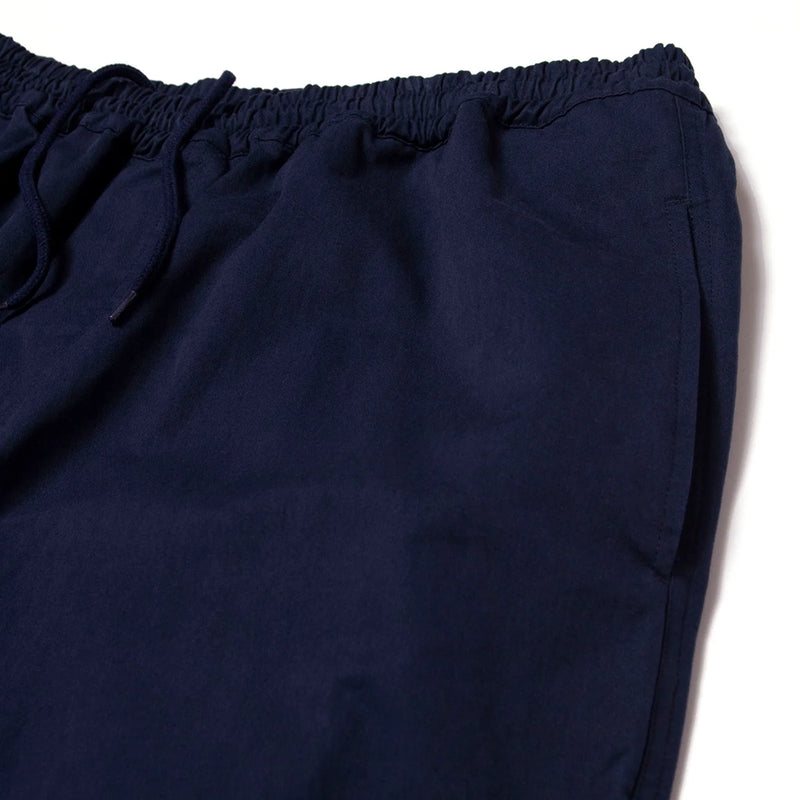 Cotton Pant - Navy