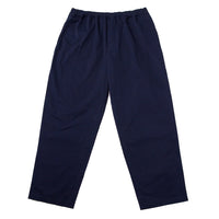 Cotton Pant - Navy