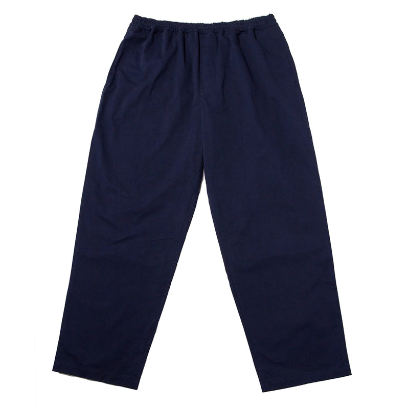 Cotton Pant - Navy