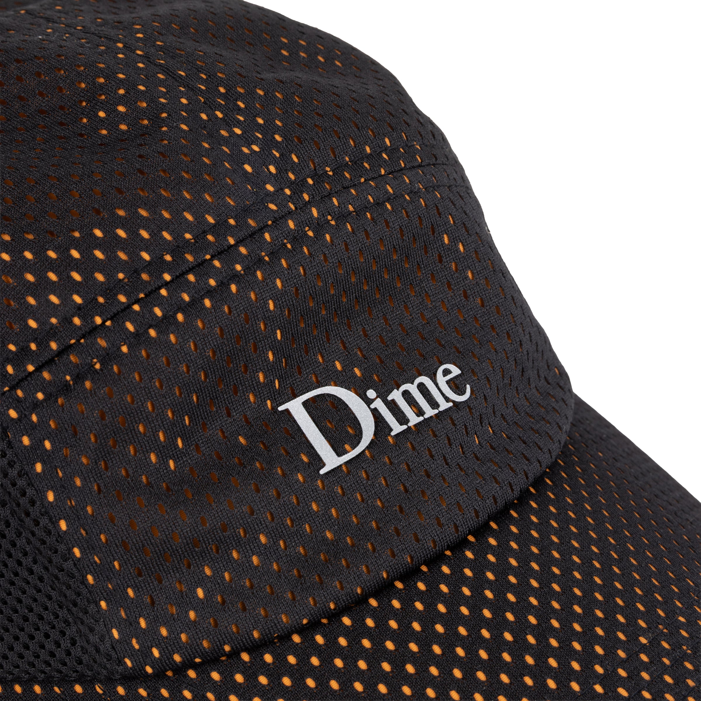Classic Mesh Cap - Black