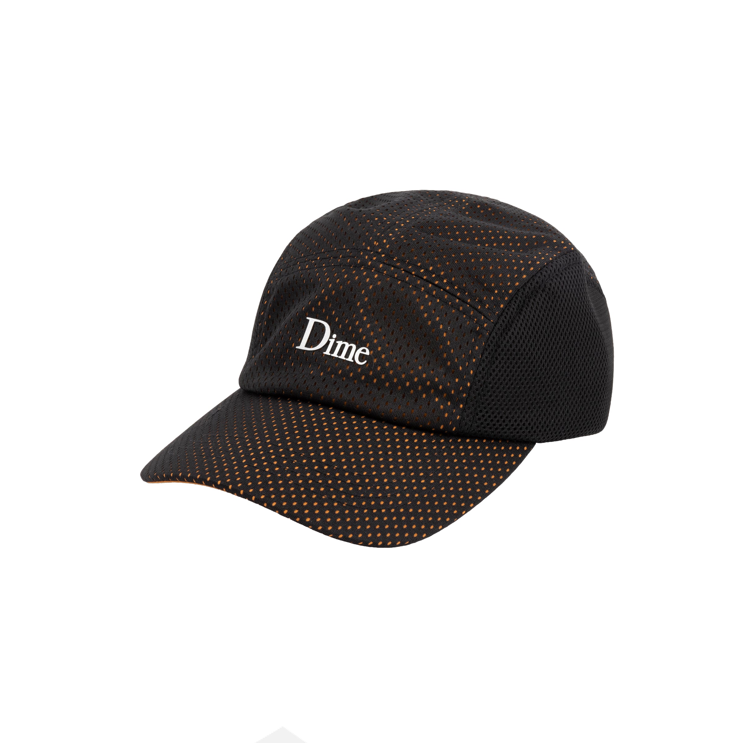 Classic Mesh Cap - Black