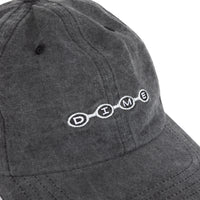 Space Low Pro Cap - Washed Black