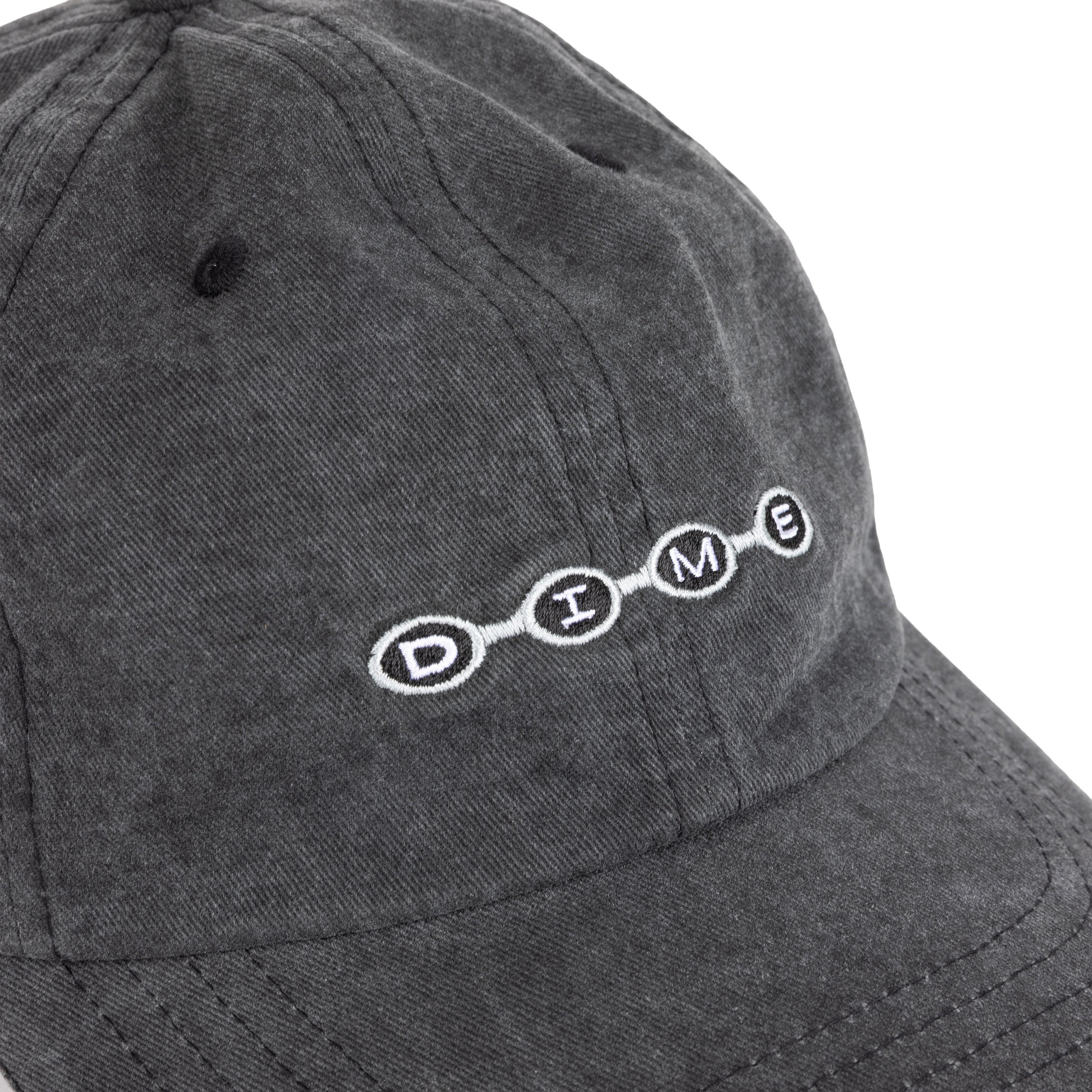 Space Low Pro Cap - Washed Black
