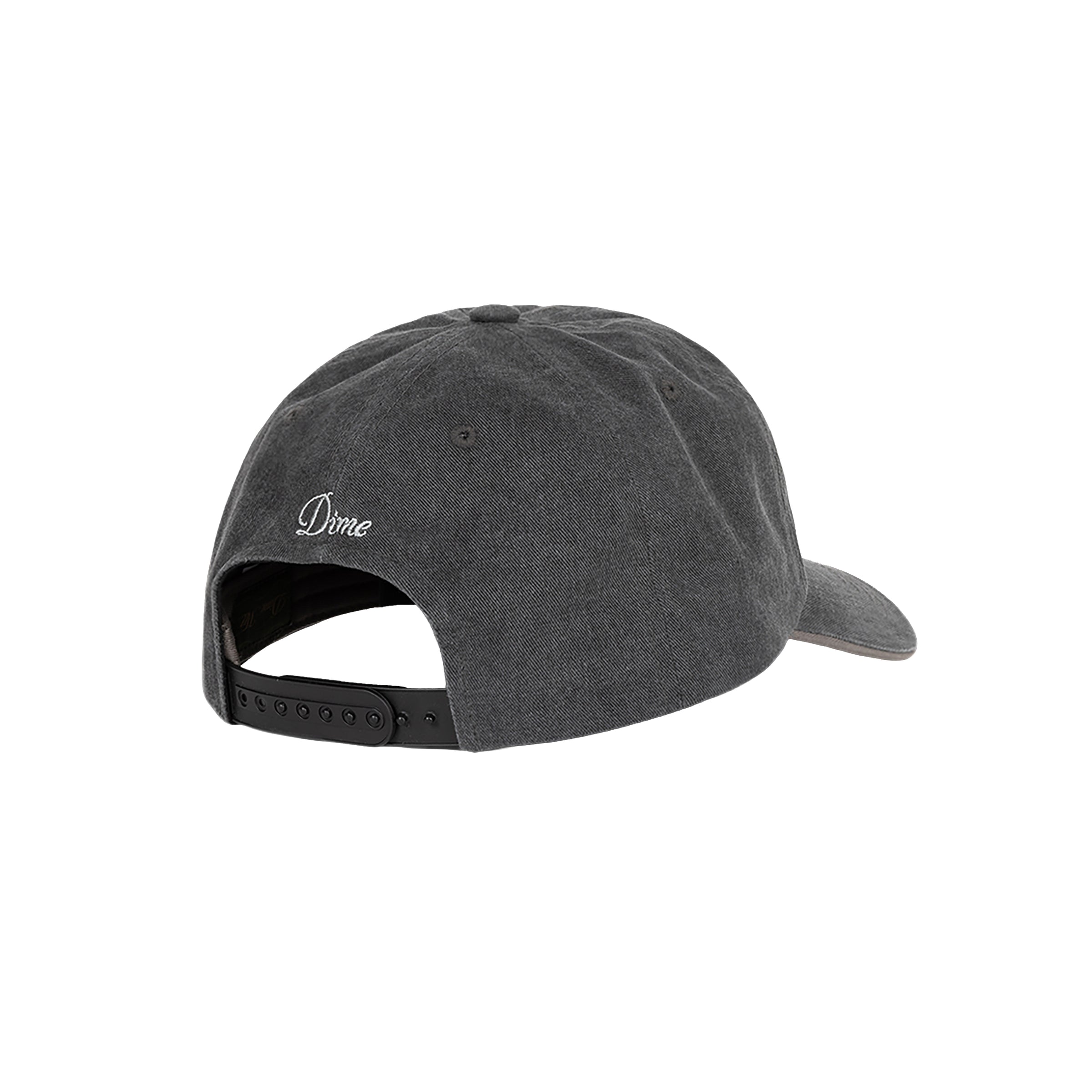 Space Low Pro Cap - Washed Black
