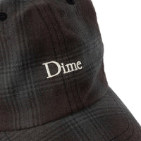 Flannel Low Pro Cap - Bordeaux