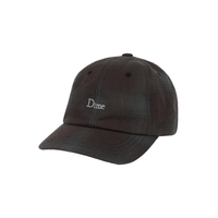 Flannel Low Pro Cap - Bordeaux
