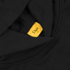 Classic Logo Hoodie - Black