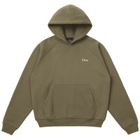 Classic Small Logo Hoodie - Ivy Green