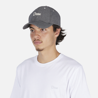 Classic Houndstooth Low Pro Cap - Black