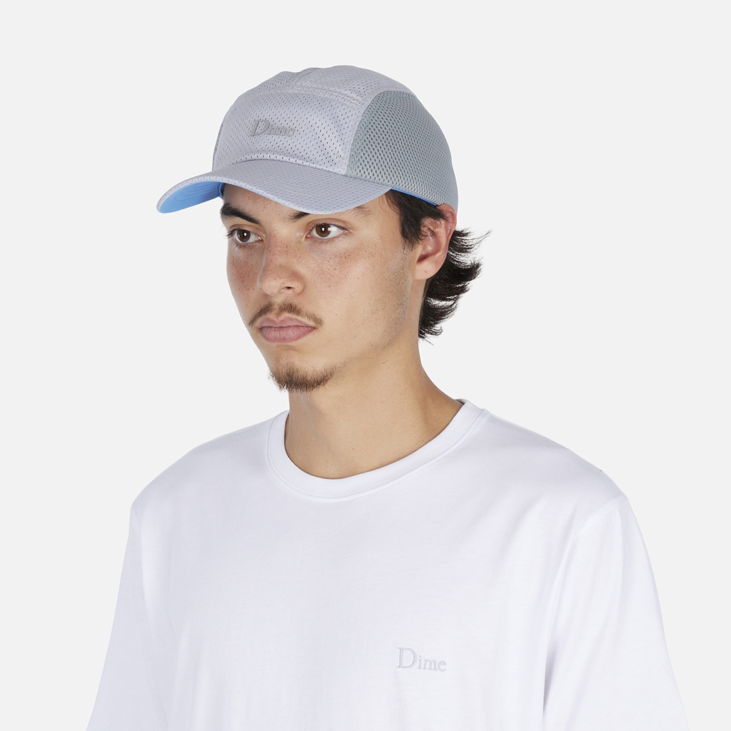 Classic Mesh Cap - Gray