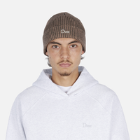 Rib Fold Beanie - Oak