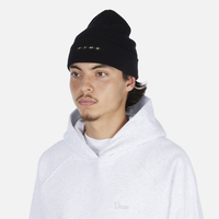 Space Fold Beanie - Black