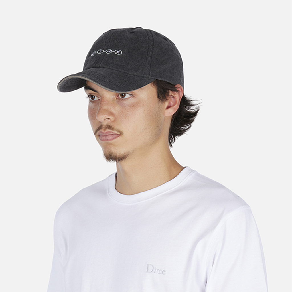 Space Low Pro Cap - Washed Black