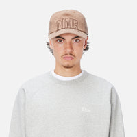 Allover Stitch Worker Cap - Tan