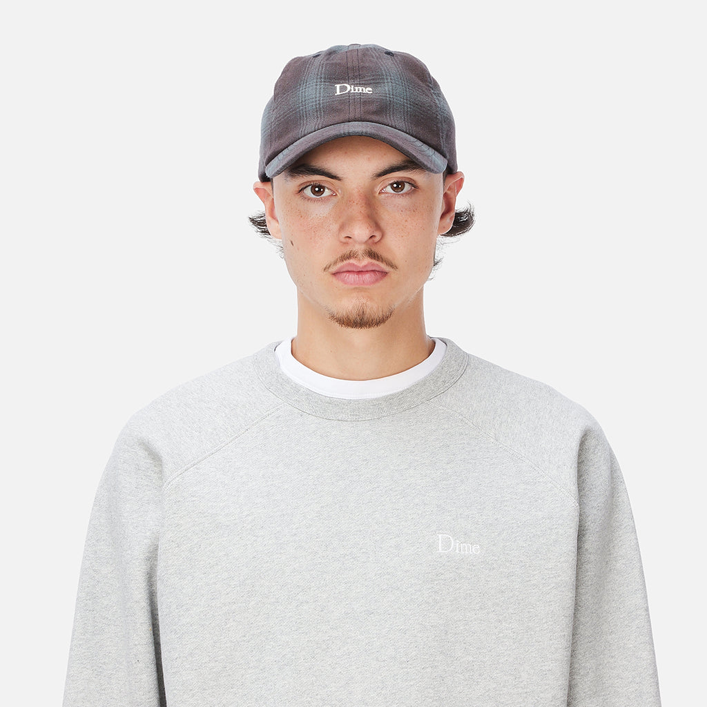 Flannel Low Pro Cap - Bordeaux