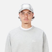 Flannel Low Pro Cap - Light Gray