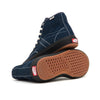 Skate Crockett High Decon - Denim Car Blue/Black