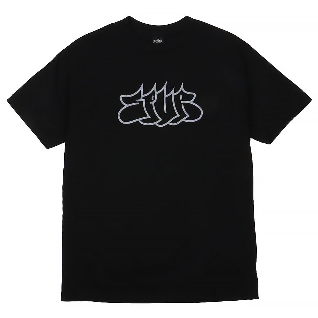 Logo Tee -  Black