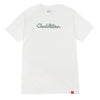 Chocolate Flip The Script x Town City Charlottetown Tee - White