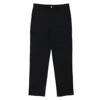 Canvas Pant - Black