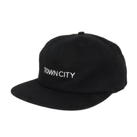 Small Logo Hat - Black