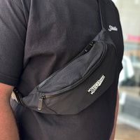 Home Team Cross Body/Fanny Pack - Black
