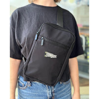 Home Team Sling Bag - Black