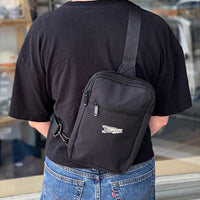 Home Team Sling Bag - Black
