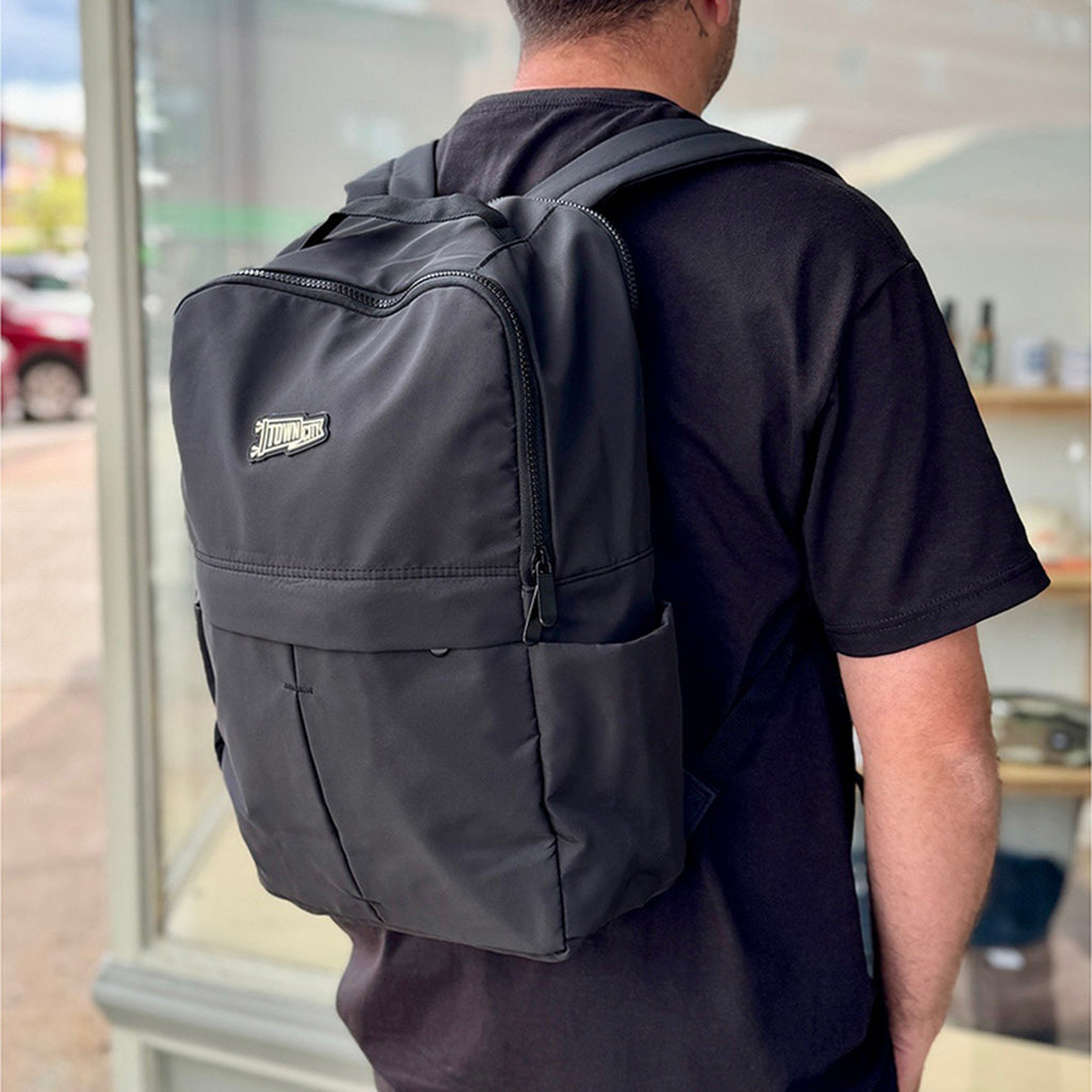 Home Team Backpack - Black