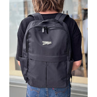 Home Team Backpack - Black