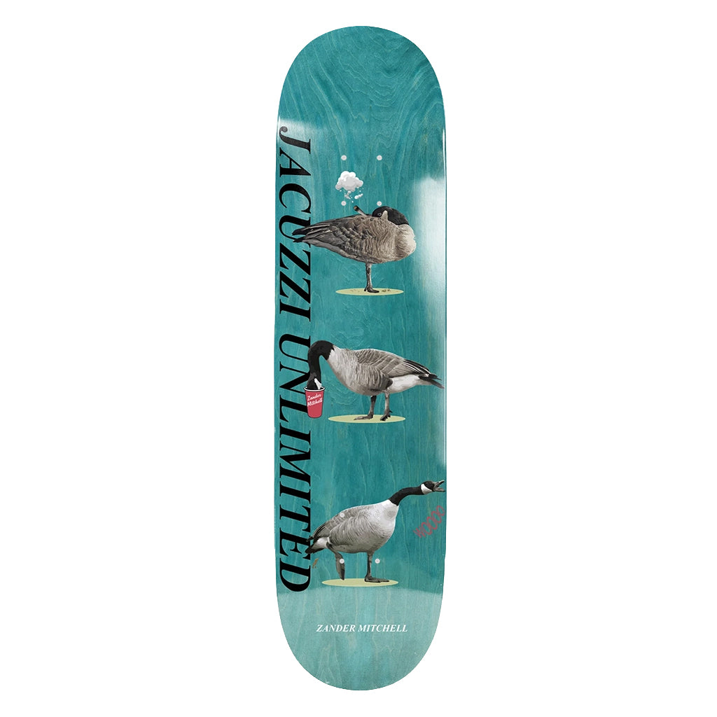 Zander Mitchell Geese - 8.5