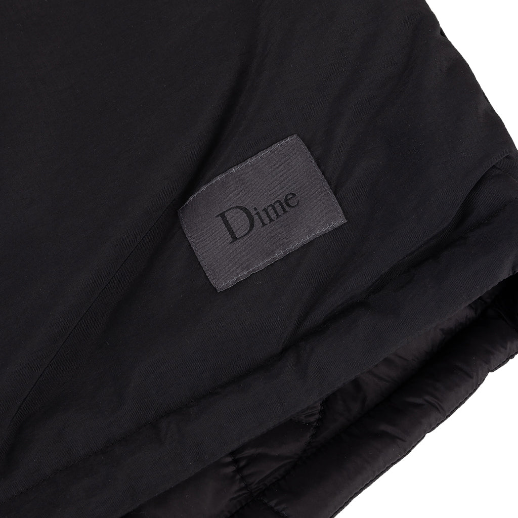 Reversible Vest - Black