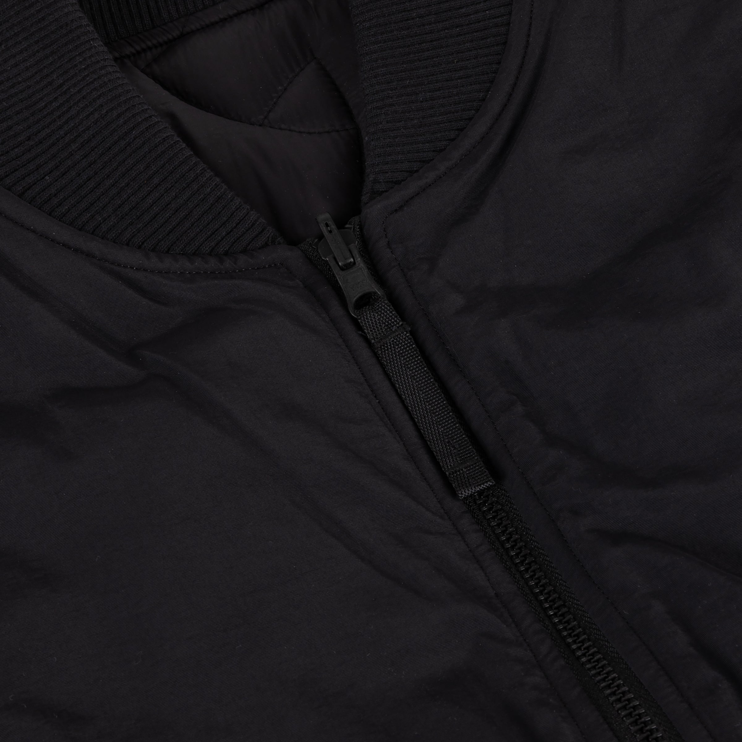 Reversible Vest - Black