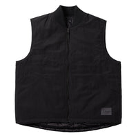 Reversible Vest - Black