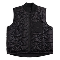 Reversible Vest - Black