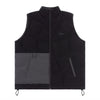 Sleeveless Puffer - Black