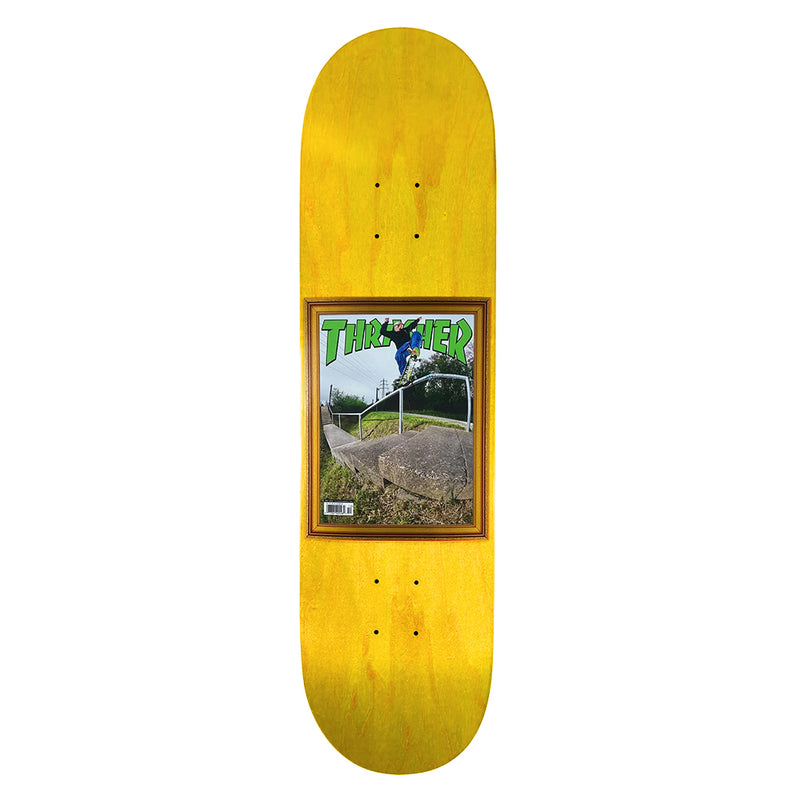 Foy Commemorative Hammer Deck - 8.25