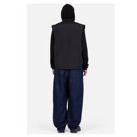 Reversible Vest - Black
